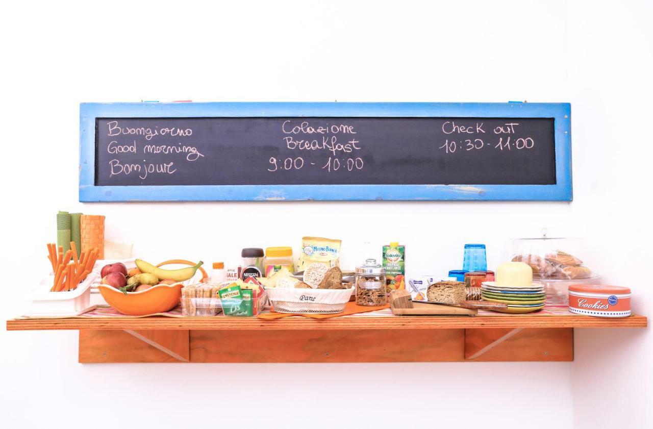 Bed and Breakfast La Posidonia Oceanica Alguer Exterior foto